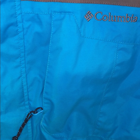 Columbia boys winter/ski jacket - Picture 4 of 6